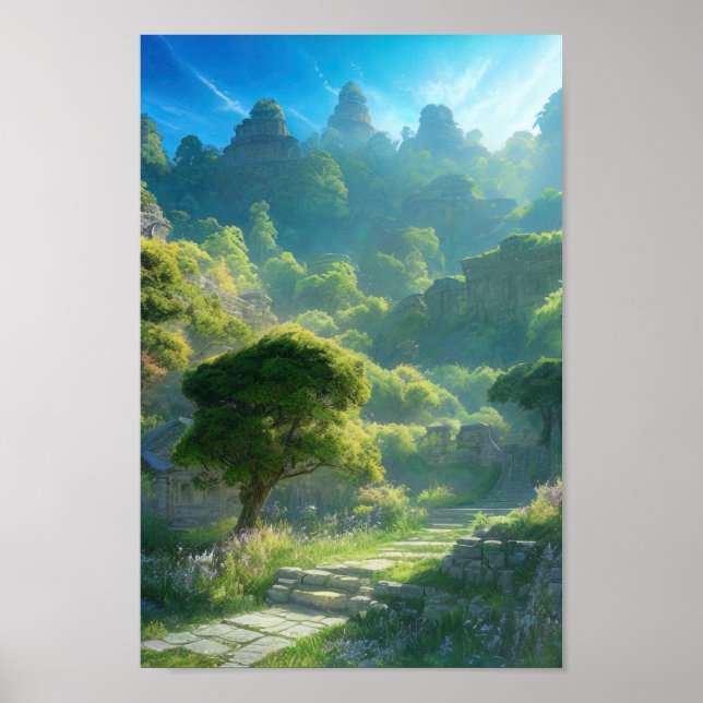 Whispers of History Poster (Front)