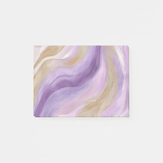 Whispers of Lavender Post-it Notes
