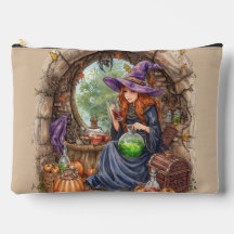 Whispers of Magic, Beautiful Witch and Her Potion