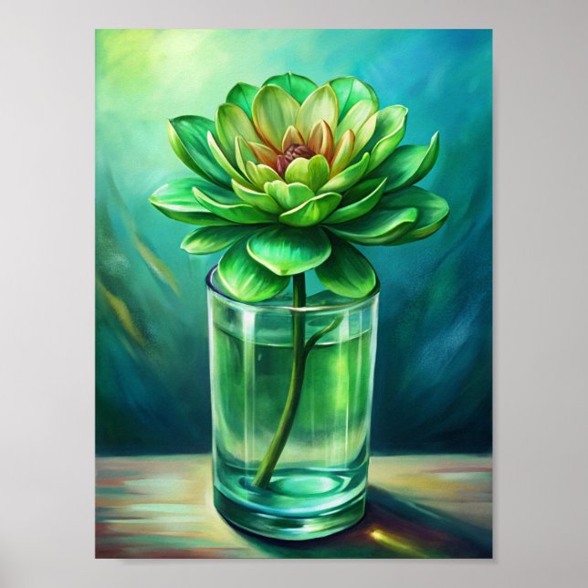 "Whispers of Nature" Poster (Front)