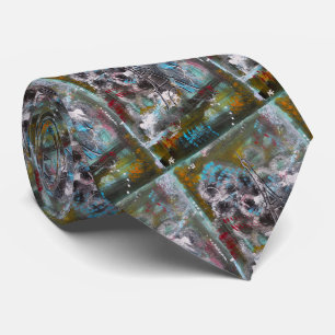 Whispers of Paris Painting by Alfred Fox Tie
