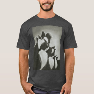 Whispers of Shade retro friend T-Shirt