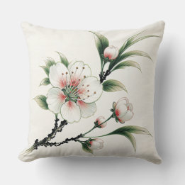 Whispers of Spring Cushion
