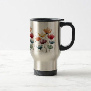 Whispers of Spring Travel Mug