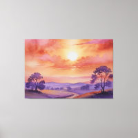"Whispers of Sunset"