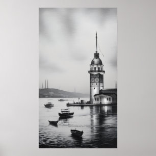 Whispers of the Bosphorus Poster