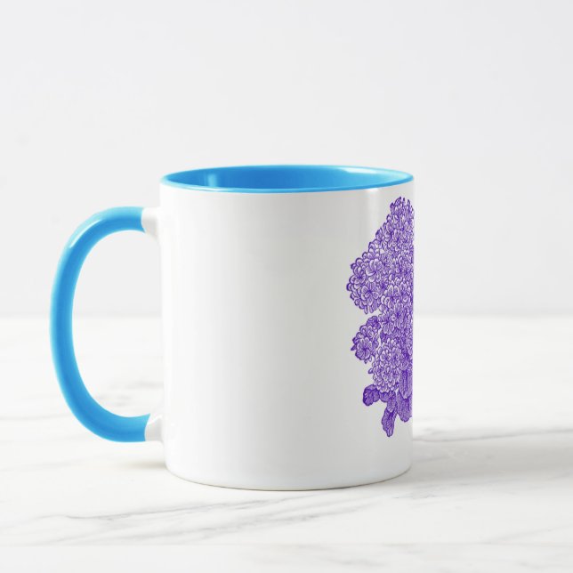 Whispers of the Canopy Mug (Left)