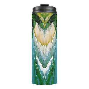 Whispers of the Celtic Sea   Thermal Tumbler