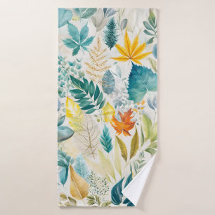 Whispers of the Forest Bath Towel Set