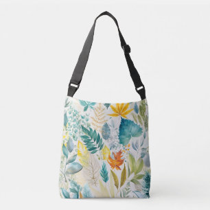 Whispers of the Forest Crossbody Bag