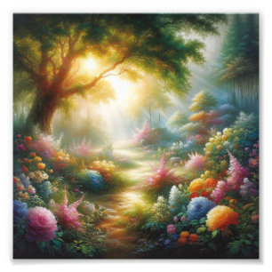 "Whispers of the Garden" Photo Print