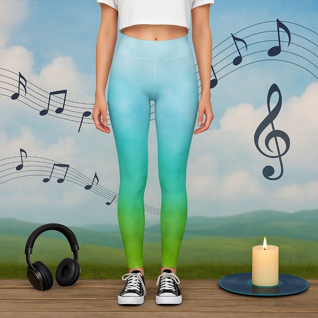 Whispers of the Horizon Leggings (Creator Uploaded)