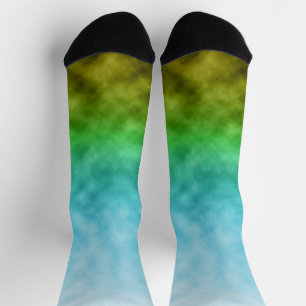 Whispers of the Horizon Socks