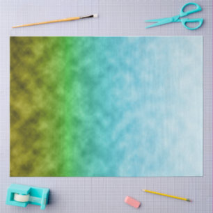 Whispers of the Horizon Tissue Paper