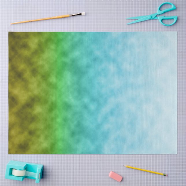 Whispers of the Horizon Tissue Paper (Craft)