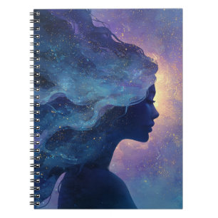 Whispers of the Moon – Goddess Journal