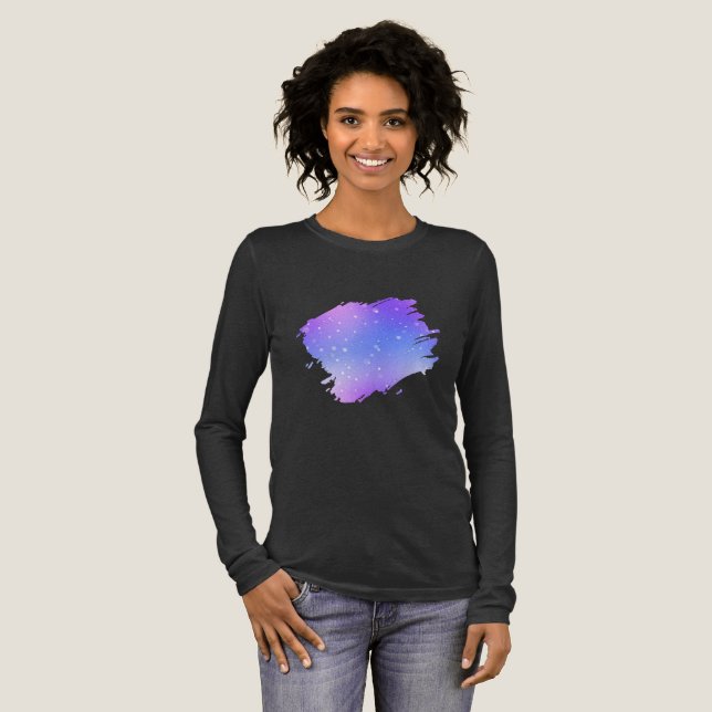 Whispers of the New Tri-Blend Shirt (Full Front)