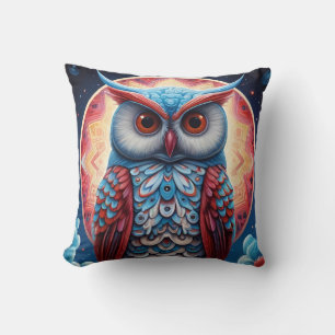 Whispers of the Night Cushion