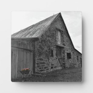 Whispers of the Past Plaque