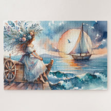 Whispers of the Sea at Sunset