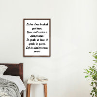 Whispers of the Soul Inspirational Mini Poem