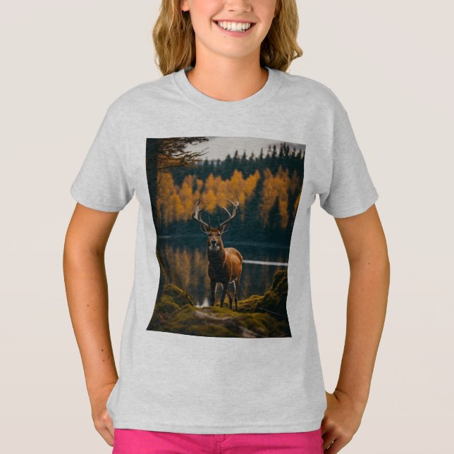 Whispers of the Stillwood T-Shirt (Front)