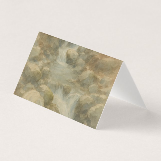 Whispers of the Stream (Front)