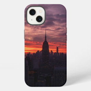 Whispers of the Sunset Skyline iPhone 13 Case