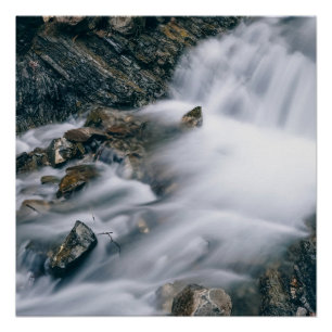 whispers of the waterfall poster