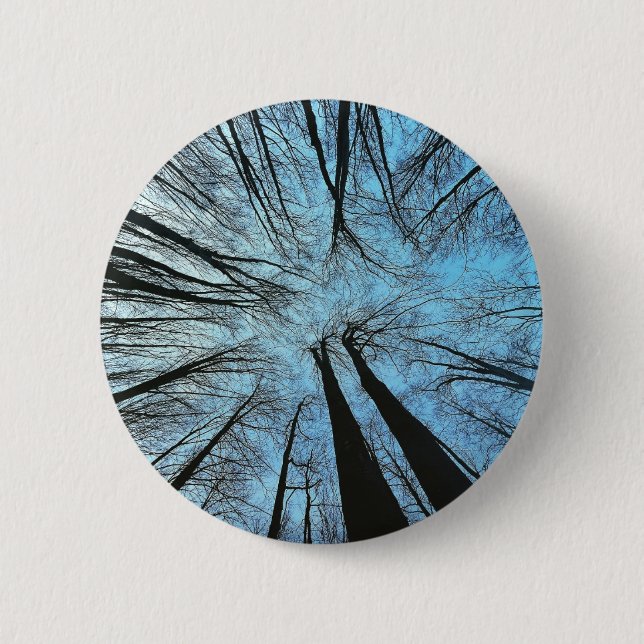 Whispers of the Whisper Forest 6 Cm Round Badge (Front)