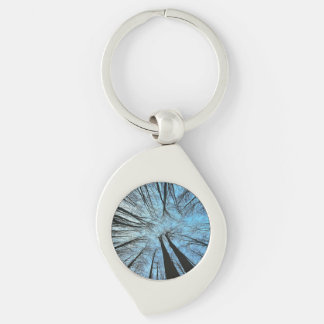 Whispers of the Whisper Forest Key Ring