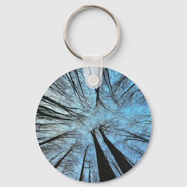 Whispers of the Whisper Forest Key Ring (Front)