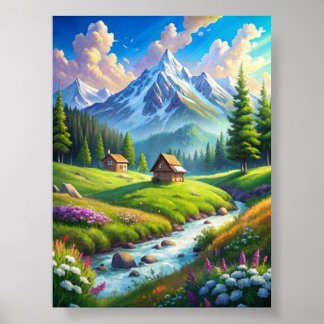 Whispers of the Wilderness Poster