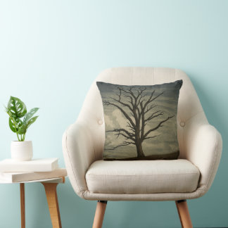 Whispers of the Withered Cushion