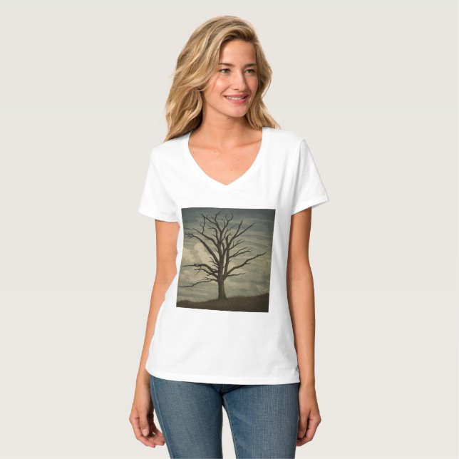 Whispers of the Withered T-Shirt (Front Full)