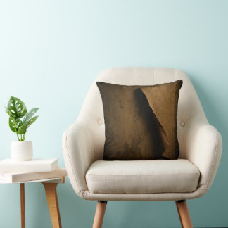 Whispers of Time Cushion