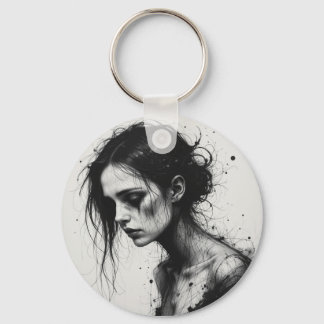 Whispers of Time Key Ring