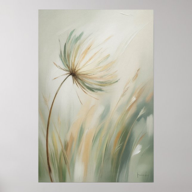 Whispers of Time Poster (Front)