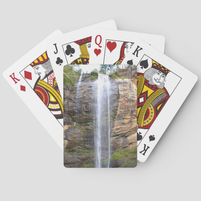 Whispers of Toccoa Falls Playing Cards (Back)