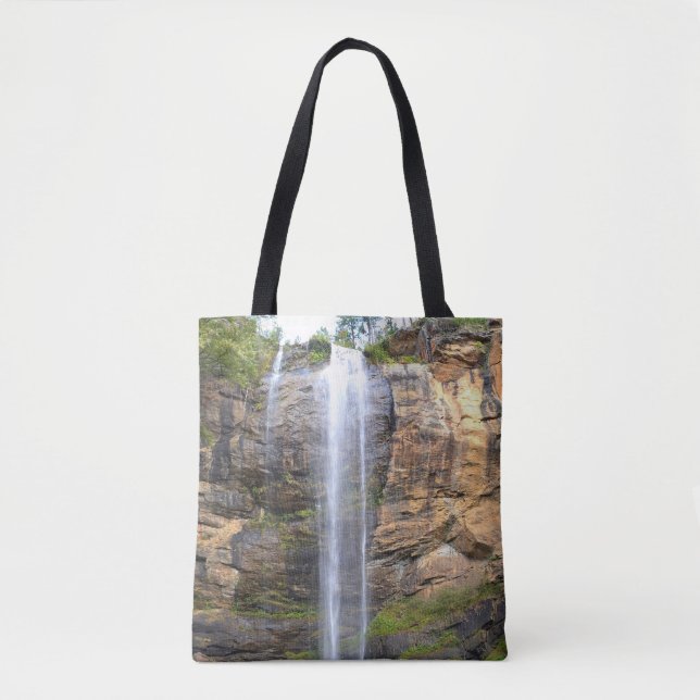 Whispers of Toccoa Falls Tote Bag (Front)