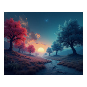 Whispers of Twilight Poster