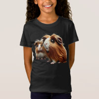 Whispers of Whiskers: The Guinea Pig Duet
