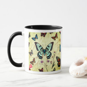 "Whispers of Wings" Mug