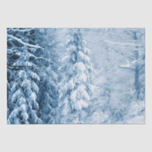 Whispers of Winter Tissue Paper