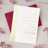 Whispers Swan Birds Lotus Flowers Mandala Wedding