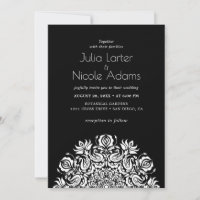 Whispers Swan Birds Lotus Flowers Mandala Wedding