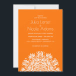 Whispers Swan Birds Lotus Flowers Mandala Wedding Invitation<br><div class="desc">Beautiful invitations and stationery for special occasions and festivals are available in both physical and digital formats. We can extend any design into matching items such as RSVP cards,  labels,  envelopes,  and more. Customization is available upon request. Looking forward to hearing from you!</div>