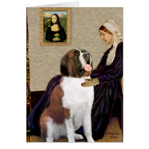 Whisterls Mother - Saint Bernard