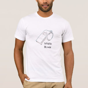 Whistle Blower T-Shirt