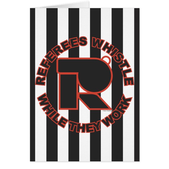 Whistle While You Work (Front)